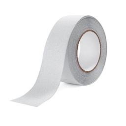 CINTA ANTIDESLIZANTE 50mmx6mts TRASPARENTE x1u.