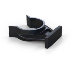 CLIP PARA ZOCALO DE ALUMINIO CPZ