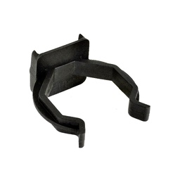 CLIP PLASTICO PARA ALUMINIO SECCION OCTOGONAL