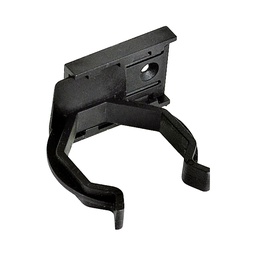 CLIP PLASTICO PARA MADERA SECCION OCTOGONAL