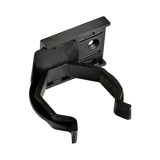 [EH.EHPCLM] CLIP PLASTICO PARA MADERA SECCION OCTOGONAL