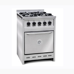 COCINA LINEA GASTRONOMICA SEMI INDUSTRIAL 60cm x1u.