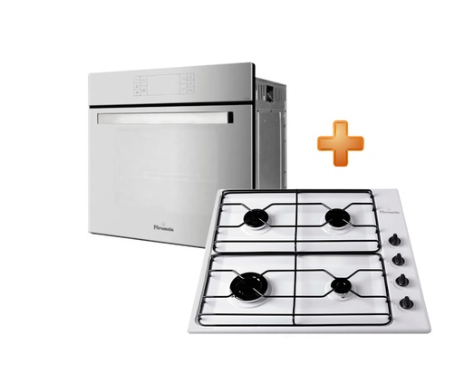 [ML.375] COMBO ANAFE 6736B + HORNO 7889 FLORENCIA_x001F__x001F_