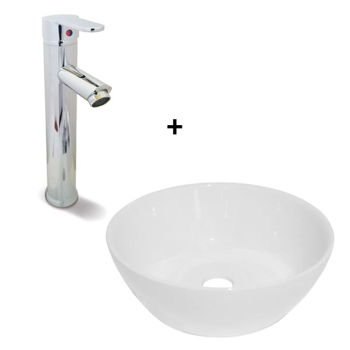 [ML.420] COMBO BACHA APOYO NAHUEL DACCORD + MONOCOMANDO AREZZO PICO ALTO