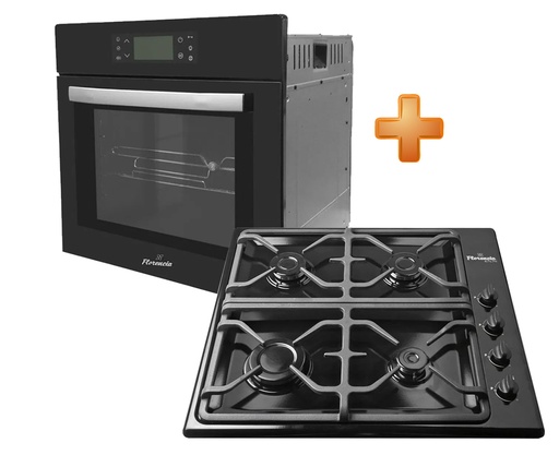 [ML.362_x001F__x001F_] COMBO HORNO 7887 + ANAFE 6747N FLORENCIA