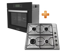 COMBO HORNO 7887 + ANAFE 6748I FLORENCIA_x001F__x001F_