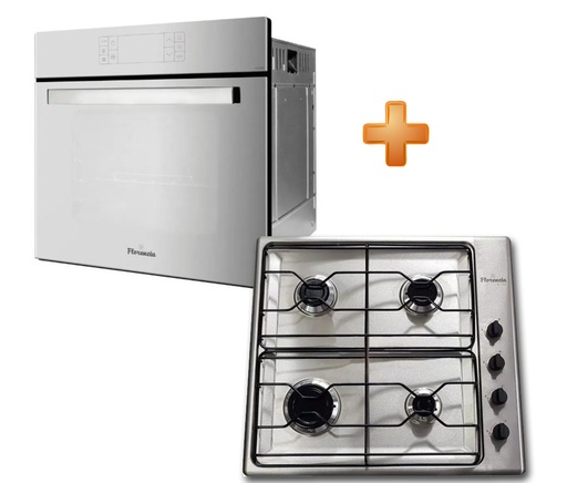 [ML.352] COMBO HORNO 7889 + ANAFE 6738I FLORENCIA_x001F__x001F_