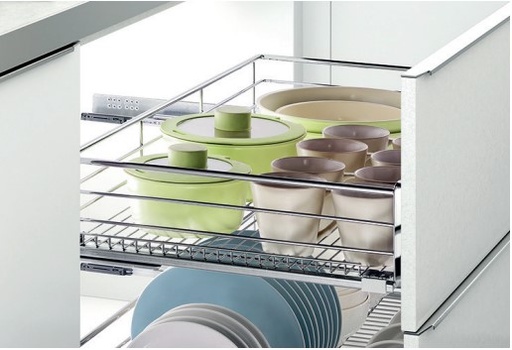 [EH.EHCSCT400C] CONJ MODULO 400MM 1659-2059MM CORREDERAS AC. CR EH