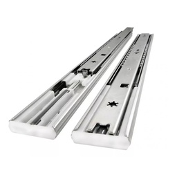 CORREDERA TELES. CIERRE LENTO 35mm ZINC BRONZEN