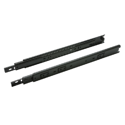 [EH.EHCT55N] CORREDERA TELES. EUROHARD 55 NEGRO