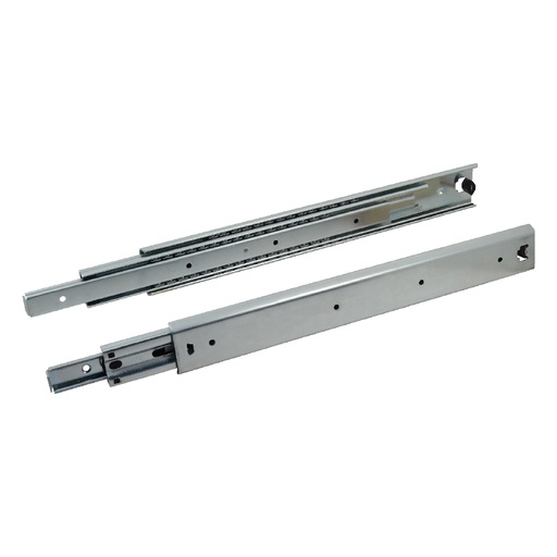 [EH.EHCTER500B] CORREDERA TELES. EUROHARD PESADA 50 ZINC 80KGP/PAR