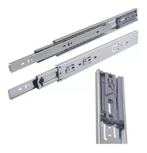 [BR.BRZ-2240-Z] CORREDERA TELES. PUSH OPEN 40mm ZINC BRONZEN