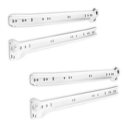 CORREDERA Z 300 BCO EH X 2 PARES.