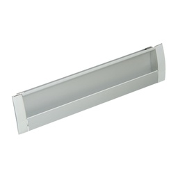CUBETA ALUMINIO RECTANGULAR 96x36mm x1u.