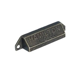 CUBETA HAMILTON COBRE VIEJO