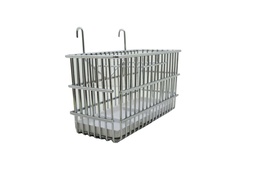 CUBIERTERO PARA ESCURREPLATOS CROM (04-222)