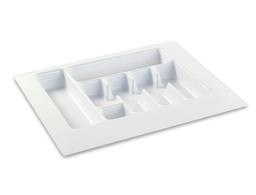 CUBIERTERO PLASTICO 600 x 500 mm