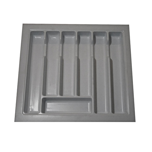 [DL.54X48-GR] CUBIERTERO TERMOFORMADO 540 X 480 mm GRIS x1u.