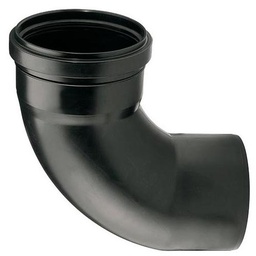CURVA A 87º30' M-H 110MM