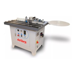 DB2200 PEGADORA DE CANTOS CON ARRASTRE
