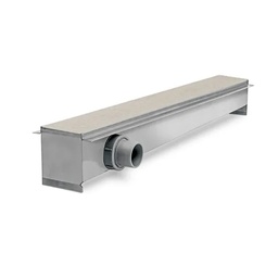 DESAGUE LINEAL CERAMIC 700mm ACERO INOXIDABLE
