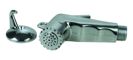 [DA.DUCH0IMP25] DUCHADOR CROMADO C/GATILLO