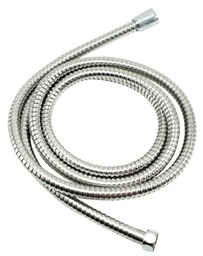 DUCHADOR FLEXIBLE ACERO X 200 CM