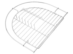 ESCURREPLATOS DE ACERO INOXIDABLE CURVE