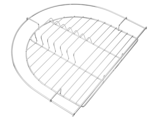 [JH.APIESACCV] ESCURREPLATOS DE ACERO INOXIDABLE CURVE