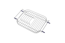 ESCURREPLATOS DE ACERO INOXIDABLE E3