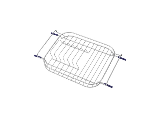 [JH.APIESACE4] ESCURREPLATOS DE ACERO INOXIDABLE E4