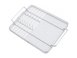 ESCURREPLATOS DE ACERO INOXIDABLE PARA BACHA Q37