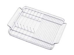 ESCURREPLATOS DE ACERO INOXIDABLE Q71