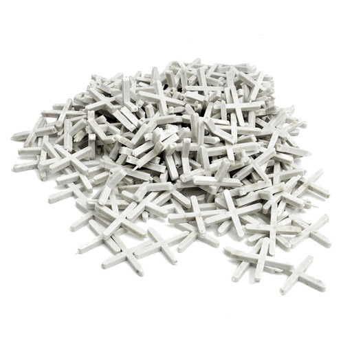 [ML.633] ESPACIADORES DE CERAMICOS 8mm x 200u.