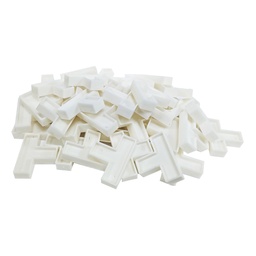 ESPACIADORES DE CERAMICOS T 15mm x 50u A1