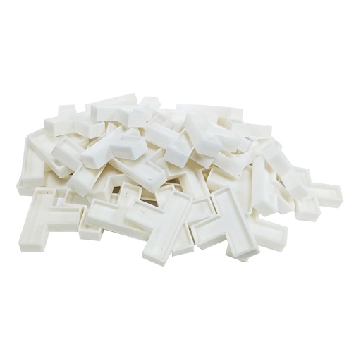 [AT.5285] ESPACIADORES DE CERAMICOS T 15mm x 50u A1