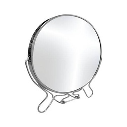 ESPEJO DE APOYO 6" CON AUMENTO DOBLE FAZ