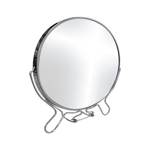 [BR.WC-801] ESPEJO DE APOYO 6" CON AUMENTO DOBLE FAZ
