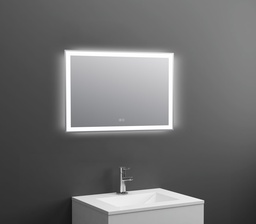 ESPEJO MILANO 80x60x7 TIMER BLUETOOTH CAMBIO DE LUZ DESEMP._x001F__x001F_