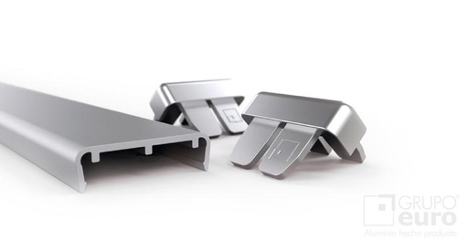 [GE.EB15] ESQUINERO BRILLANTE PARA TAPACANTO EB15 15mm