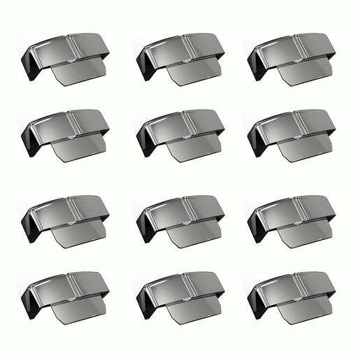 [ML.640] ESQUINERO BRILLANTE TAPACANTO EBEN EBU PACK X 12u.