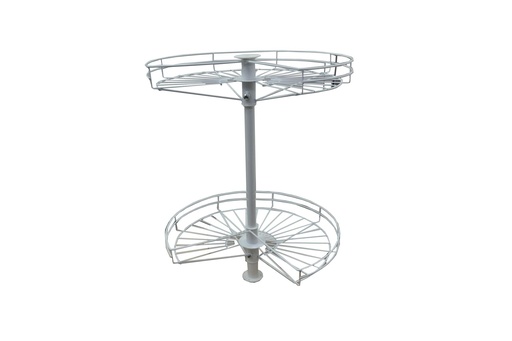 [FA.1051] ESQUINERO GIRATORIO CON CORTE 500mm COLOR 1051