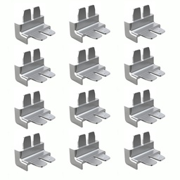 ESQUINERO MATE INTERNO PARA EURO18 EIM18 PACK X 12u.