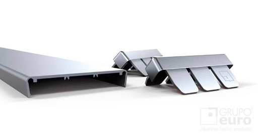 [GE.EM36] ESQUINERO MATE PARA PERFIL EM36 36mm