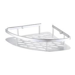 ESQUINERO MEDIANO CURVO ALUMINIO x1u.
