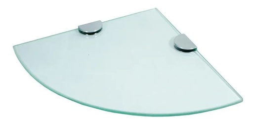 [DA.ORG0IMP55] ESQUINERO VIDRIO CRISTAL 25*25 CM