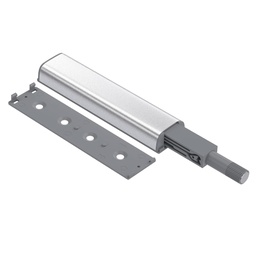 EXPULSOR PUSH OPEN METALICO MAGNETICO P/ CAJON/PUERTA