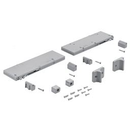 FRENO SILENT SYSTEM PARA TOP LINE 3 PUERTAS - DER/IZQ