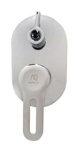 [AQ.94043] GRIFERIA BAÑERA VARENNA MONOCOMANDO DE EMBUTIR CONTRANSFERENCIA