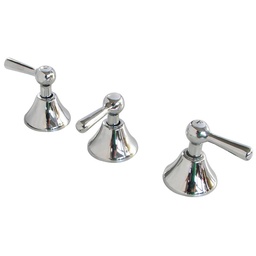 GRIFERIA BIDET ITATI LEVER BICOMANDO
